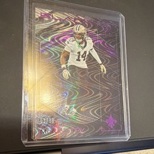 Panini Black 2025 Rookie Kool-Aid McKinstry #18 /99 Saints Football