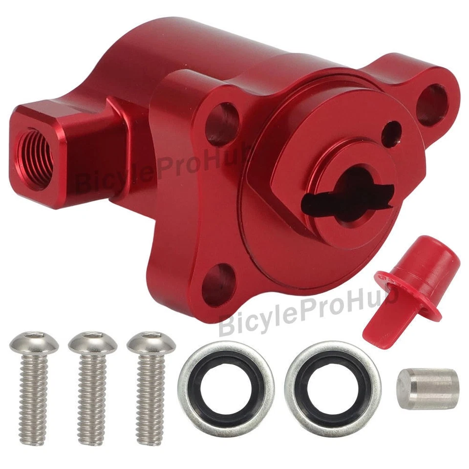 For Ducati Monster 696 796 1100 Streetfighter Billet Clutch Slave Cylinder 29mm - Image 2 of 4