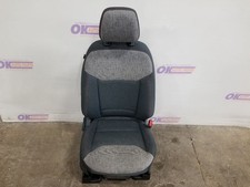 22 2022 Ford Maverick Xlt Front Bucket Seat Manual Navy Cloth Right Passenger 22 2022 Ford Maverick Xlt Front Bucket Seat Manual Navy Cloth Right Passenger