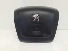 Peugeot Boxer MK3 2017 Van Genuine Steering Wheel Module 07355860290