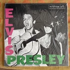 Elvis Presley s/t Debut Vintage Mono US LP  Vinyl 1984 Sealed