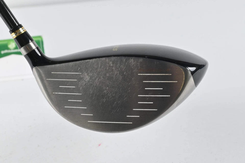 Left Hand Honma Beres Driver / 10 Degree / Regular Flex Honma Armrq 6 49 Shaft - Image 4 of 4