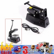 Transfer Heat Press Machine Thermal Sublimation Transfer DIY Printer Hat/T-shirt