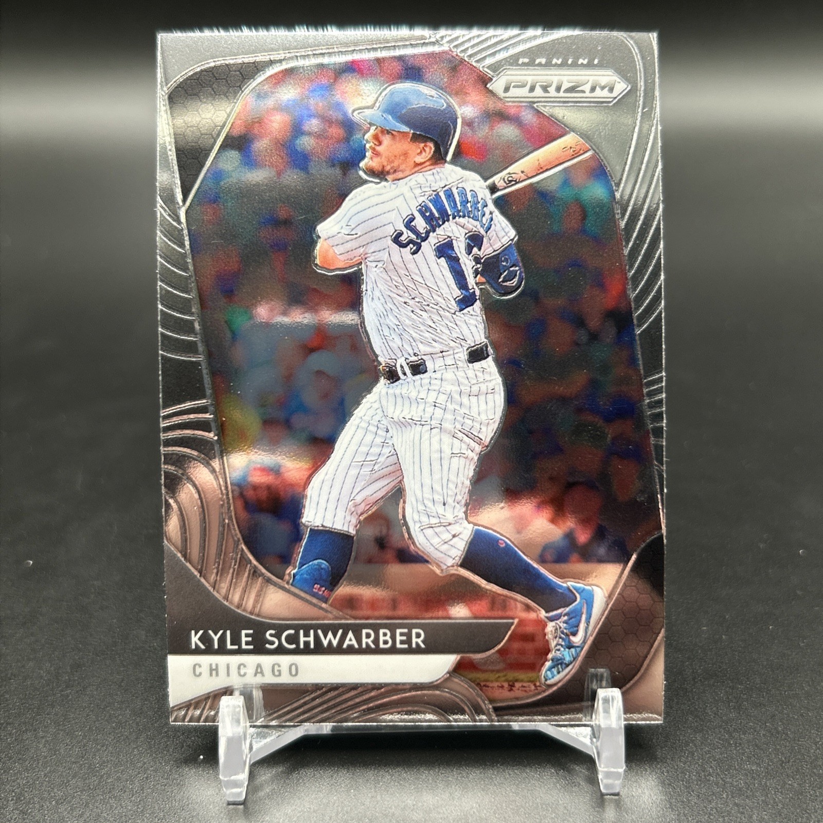 2020 Panini Prizm - Tier III Kyle Schwarber #242