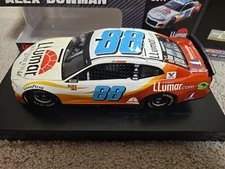 2019 Alex Bowman 88 Llumar Window Film 1/24 Lionel Nascar Diecast 1/1669