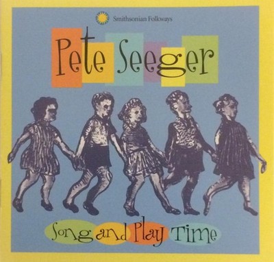 Seeger, Pete - Song And Play Time CD NEU OVP
