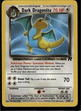 Team Rocket #22/82 Dark Dragonite (22) on eBay