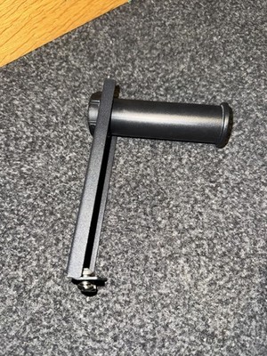 Schwarz Drehbar 3D Drucker Filament Rack Spule Halterung Halter für Ender-3 Serie