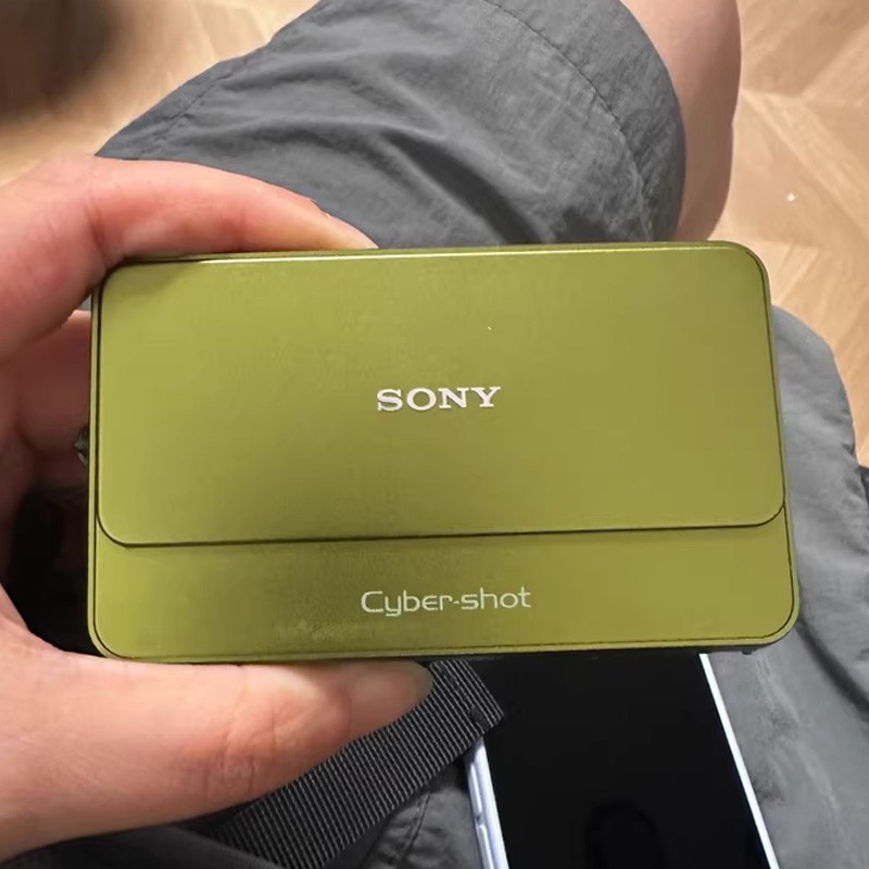 SONY Cyber Shot DSC-T99 Camera 14.1MP 4x Optical Zoom Digital