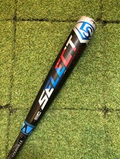 2019 Louisville Slugger Select 719 Hybrid Bat BBCOR Certified (-3) Hybrid...