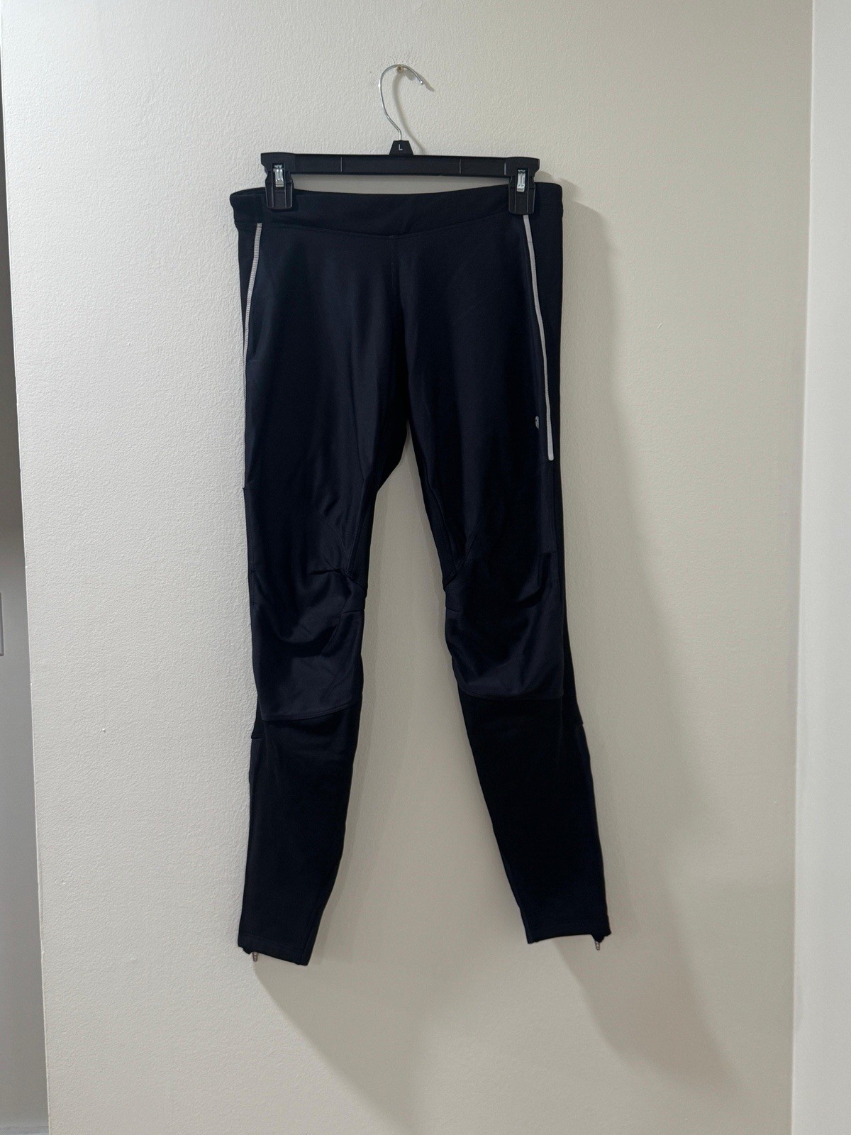 Pearl Izumi Womens Pro Cycling Leggings Size Small Black Pull On Skinny Small