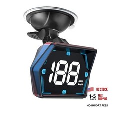 Universal Car Hud Gps Speedometer G20 Car Heads-up Display Plug And Play With Universal Car Hud Gps Speedometer G20 Car Heads-up Display Plug And Play With