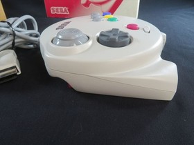 Sega Saturn Multi controller 3d Pad Japan ss White Christmas Nights Deep fear jp