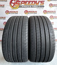 2x 255/35R19 96Y GOODYEAR