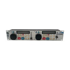 Citronic Pro Audio CD-2s | Dual CD Player (Eu...