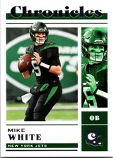 2022 Panini Chronicles #4 Mike White
