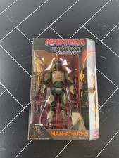 Masters of the Universe Chronicles MAN-AT-ARMS Figure Movie 2026 Mattel MOTU NEW