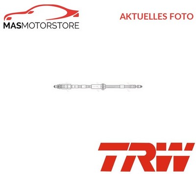 BREMSSCHLAUCH BREMSLEITUNG VORNE LINKS TRW PHC283 A NEU OE QUALITÄT
