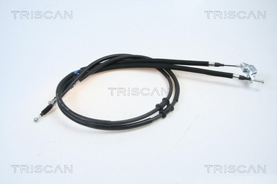 hinten links TRISCAN 8140 24180 Seilzug, Feststellbremse für OPEL,VAUXHALL