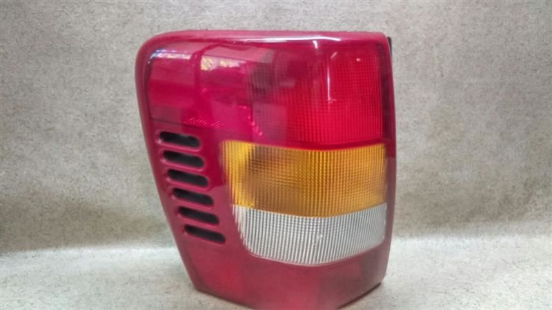 Driver Left Tail Light Fits 99-02 JEEP GRAND CHEROKEE S24-183970