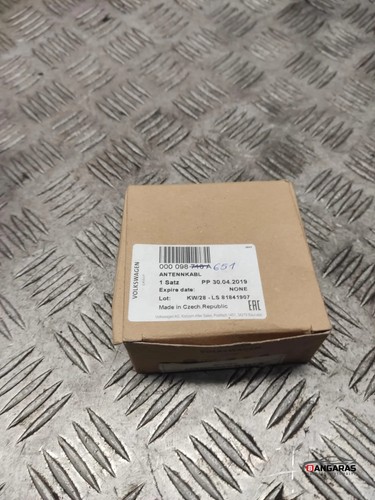 VW PASSAT B8 3G2 SONSTIGE KABELBÄUME 000098651 2.00 Diesel 2018 29178145