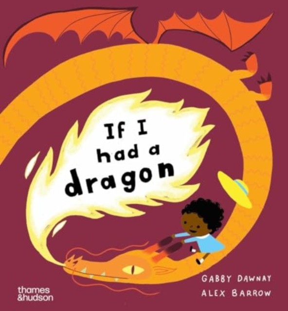 If I had a dragon by Gabby Dawnay (Hardback Book)
