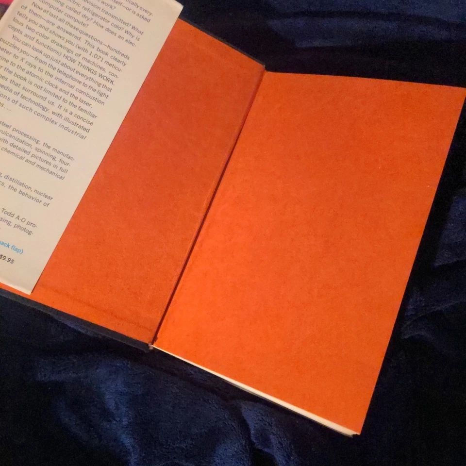 The Way Things Work An Illustrated Encyclopedia of Technology Volume One 1967 - Image 3 of 4