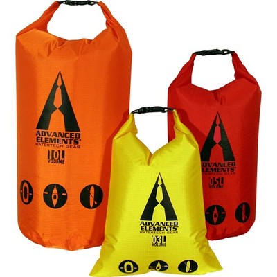 Advanced Elements Pack Lite Roll Top Dry Bag Set Of 3 Multi One Size Ae3506