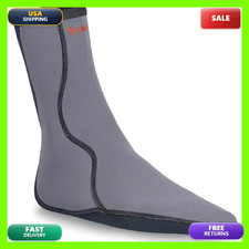 Simms Neoprene Wading Socks Steel S 13539-030-20