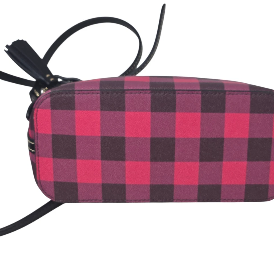 Bandolera Dooney & Bourke Tucker abovedada con bolsa antipolvo en muy buena condición Foto 4 de 4