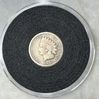 1863 Copper-Nickel Philadelphia Mint Indian Head Cent