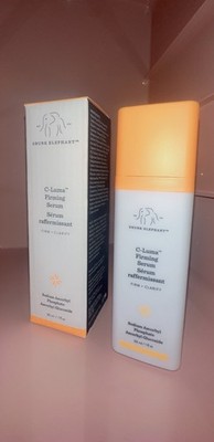 Drunk Elephant C-Luma Firming Serum 1 fl oz. - Brand New & Sealed!! 