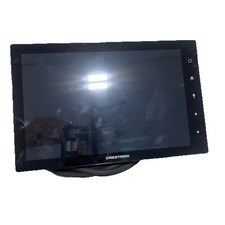 Crestron TSW-1050-TTK-B-S 10.1 in Touch Screen - Black With Long Cable