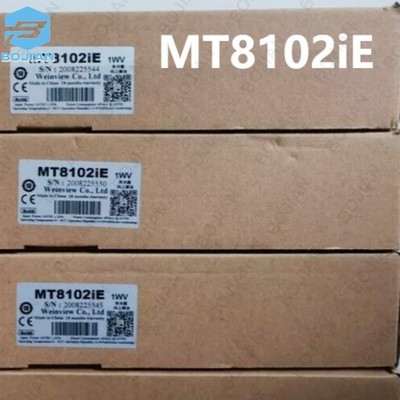 Touch Screen MT8102iE NEW Weintek MT8102iE 1WV TFT
