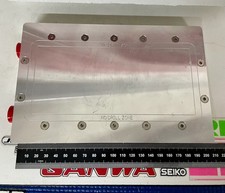 ATS-CP-1000 LIQUID COLD PLATE/K&Uuml;HLPLATTE INKL. ANSCHL&Uuml;SSE