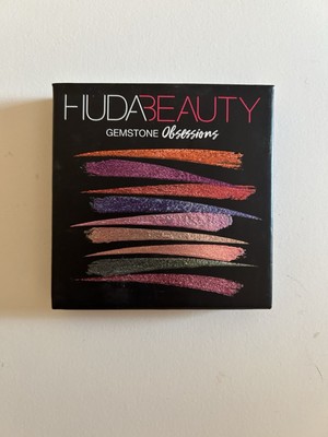 Huda Beauty Gemstone Obsessions Eyeshadow Palette