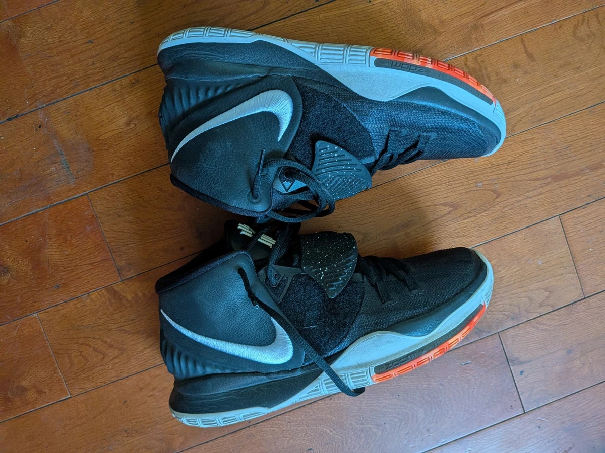 Nike Kyrie 6 Jet Black for Sale | Authenticity Guaranteed | eBay