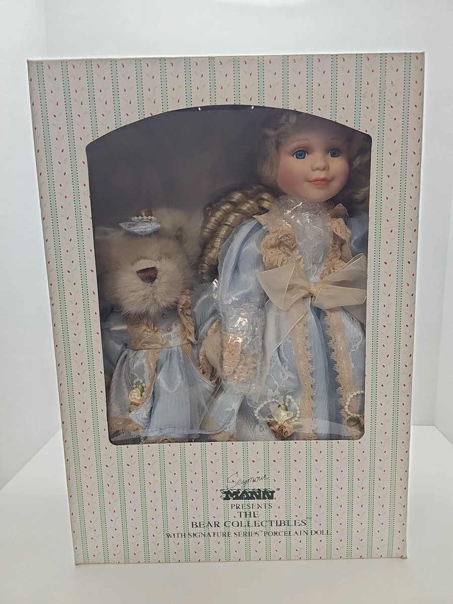 Seymour Mann Dolls Original (Unopened) Doll Dolls & Doll Playsets