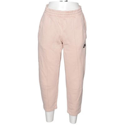 Nike, Jogginghose, Größe: M, Pink, Baumwolle/Polyester, Einfarbig, Sweat #ULc