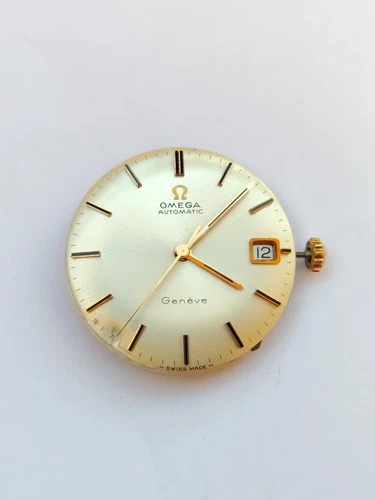 Perfect Omega Geneve 565 Automatic movement With Dial (R-2659)