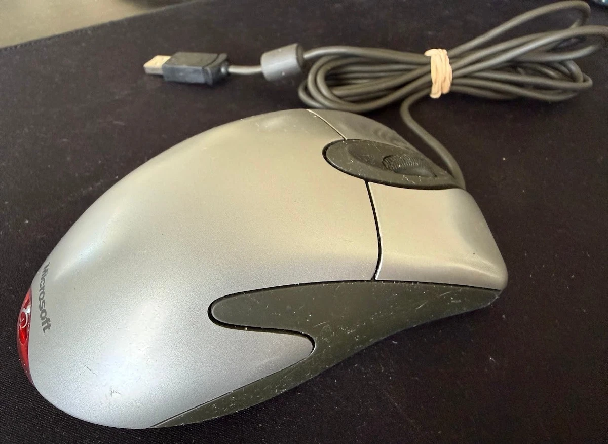 Microsoft Wired Computer Standard Mice Just Listed 2026