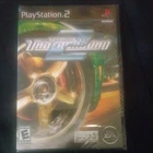 Need for Speed Underground 2 Sony PlayStation 2 2004 PS2 New Sealed Part Of Set!