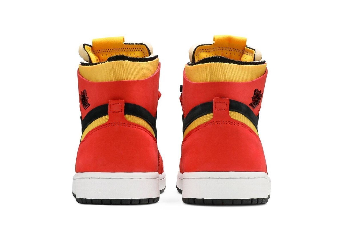 Air Jordan Air Jordan 1 High Zoom Comfort 'Chile Red' CT0978