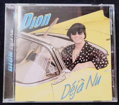 Dion - Deja Nu CD Doo Wop Rock & Roll ~ Oldies ~ Collectables 2000