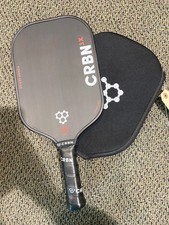 Crbn 3X 16MM Pickleball Paddle Used