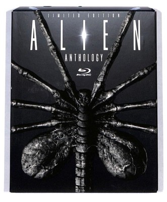 EBOND Alien Anthology 6 Blu-Ray Discs BLURAY DB698850
