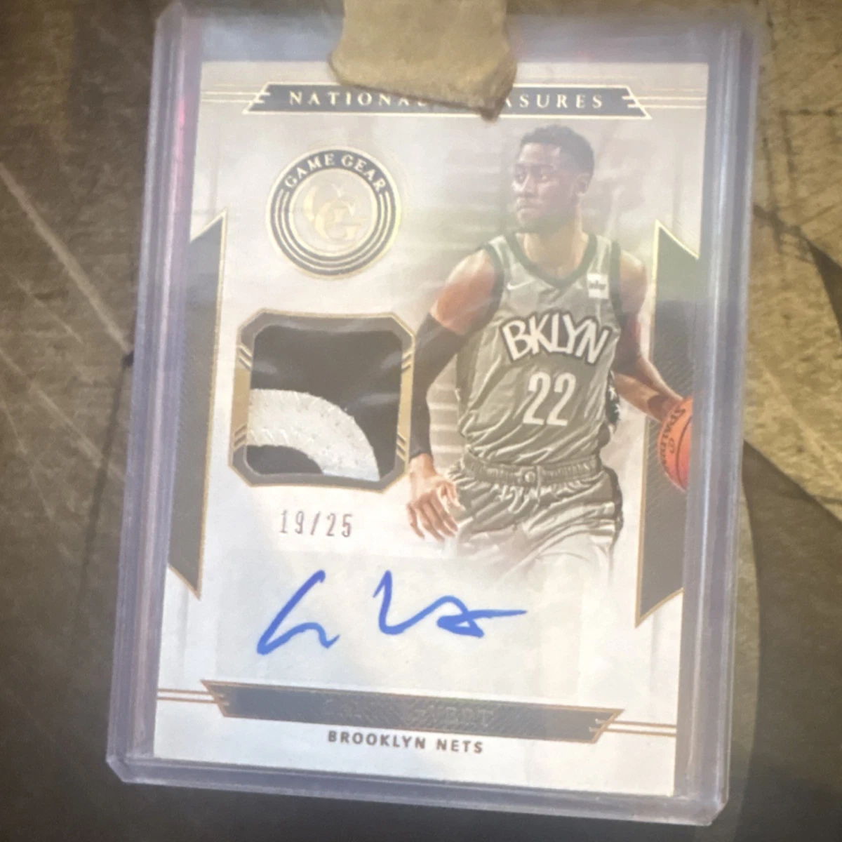 John Collins Basketball Rookie Sports Trading Cards & Accessories 
