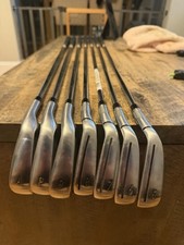 taylormade qi hl iron set 5-aw