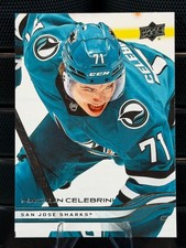 Hockey Card Singles | NHL Modern Inserts