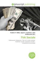 Frederic P. Miller (U. A.) | Tva Sociale | Taschenbuch | FranzöSisch (2026)